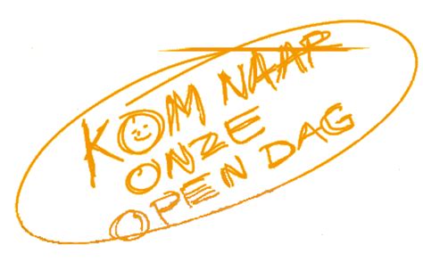 open dagen voortgezet onderwijs